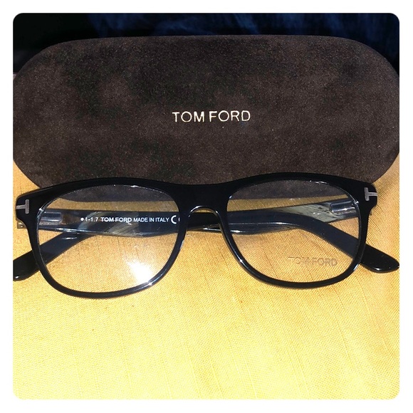 Tom Ford Round Optical Glasses